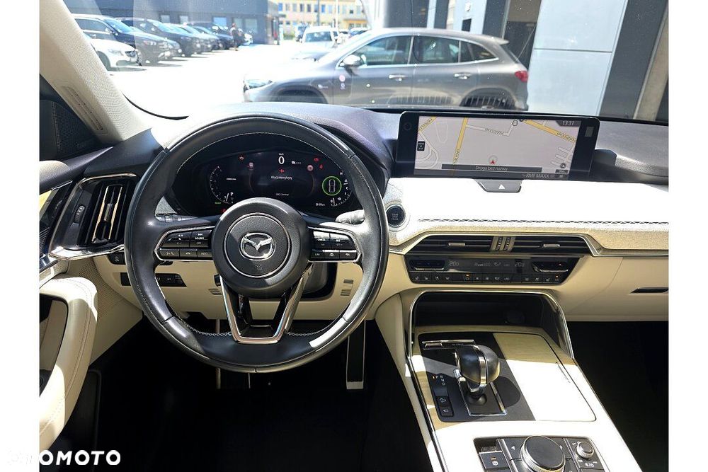 Mazda CX-60 3.3 D mHEV Takumi AWD - 9