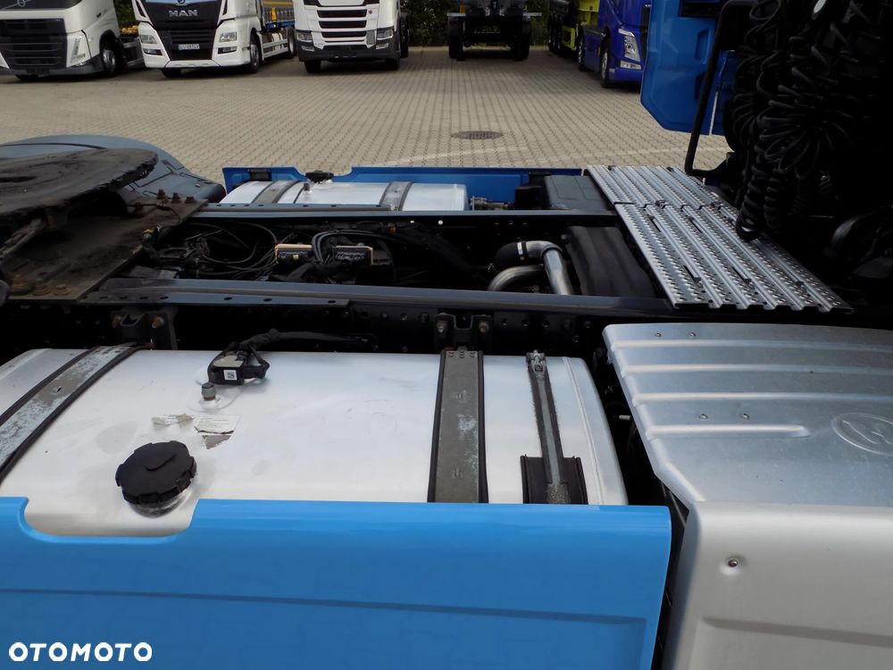 MAN 18.510 TGX GX - 10