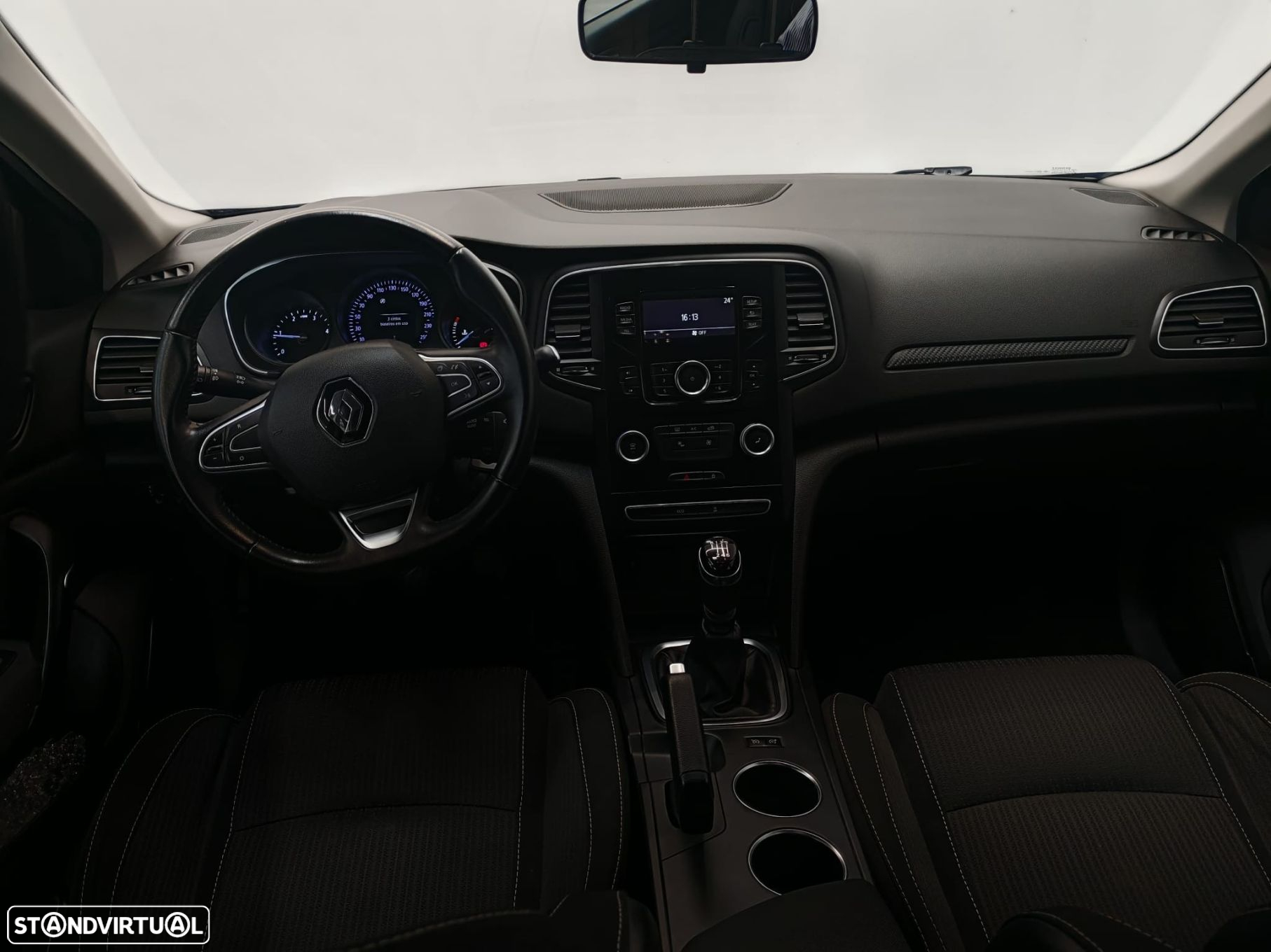 Renault Mégane Sport Tourer 1.5 dCi Intens - 8
