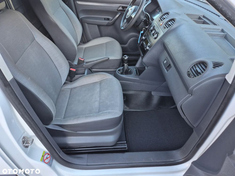 Volkswagen Caddy - 20