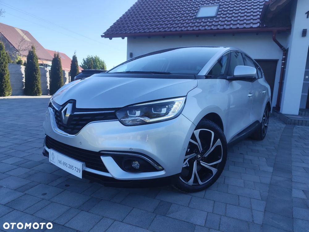Renault Grand Scenic Gr 1.7 Blue dCi Intens EDC - 2