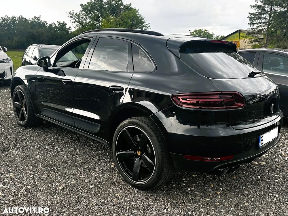 Porsche Macan 3.0 PDK S - 2