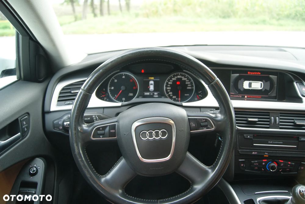 Audi A4 Allroad 2.0 TDI DPF - 27