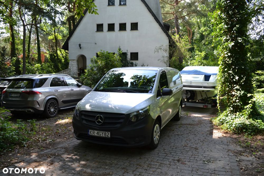 Mercedes-Benz VITO - 1