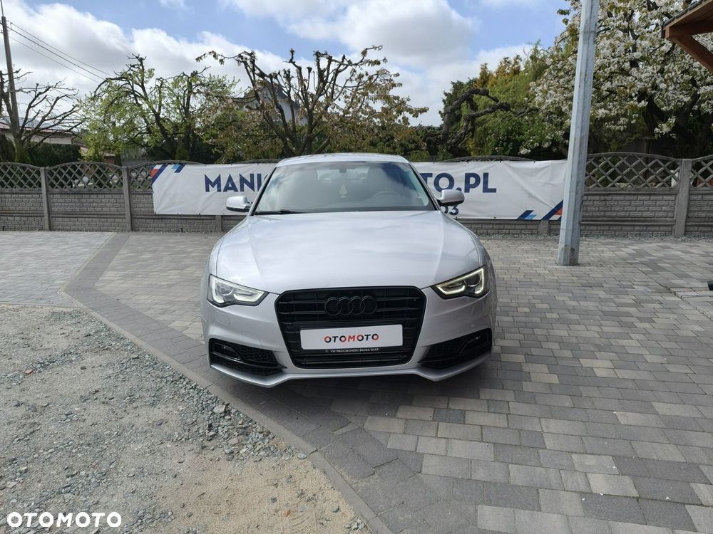 Audi A5 Sportback