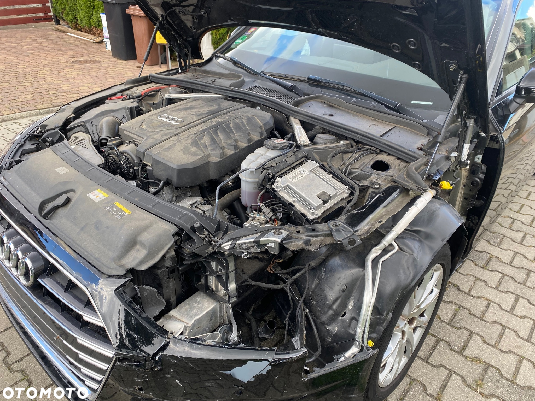 Audi A4 Avant 35 TFSI S tronic sport - 5