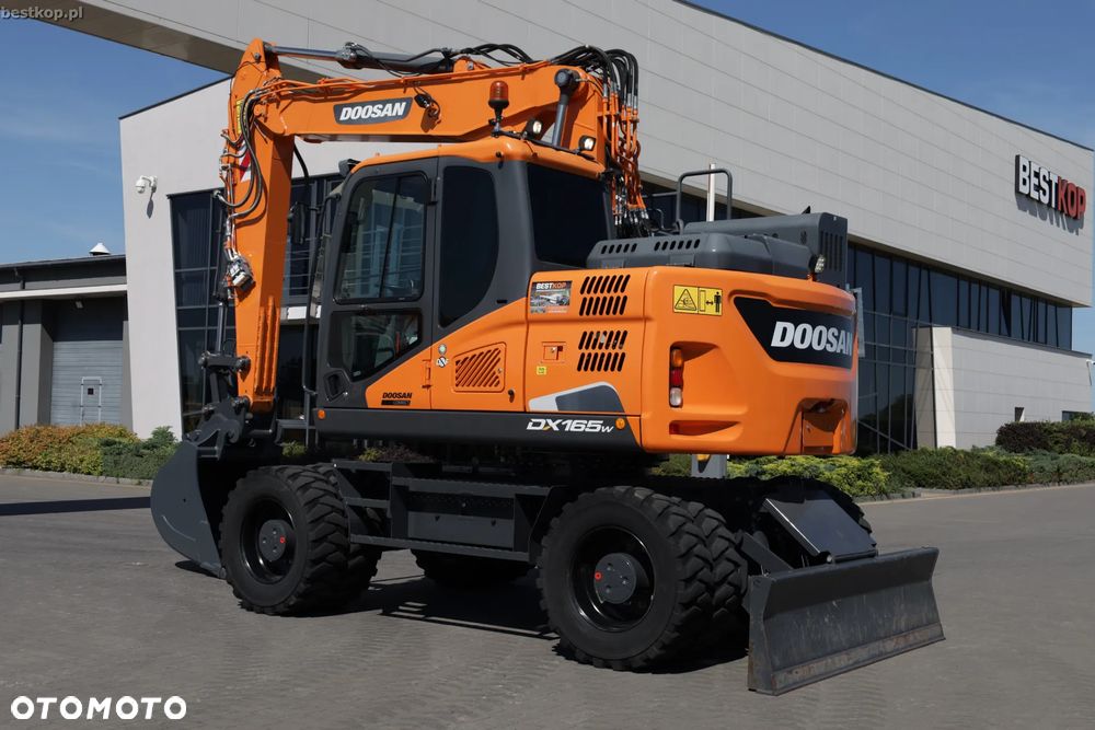 Doosan DX165W-5 - 9