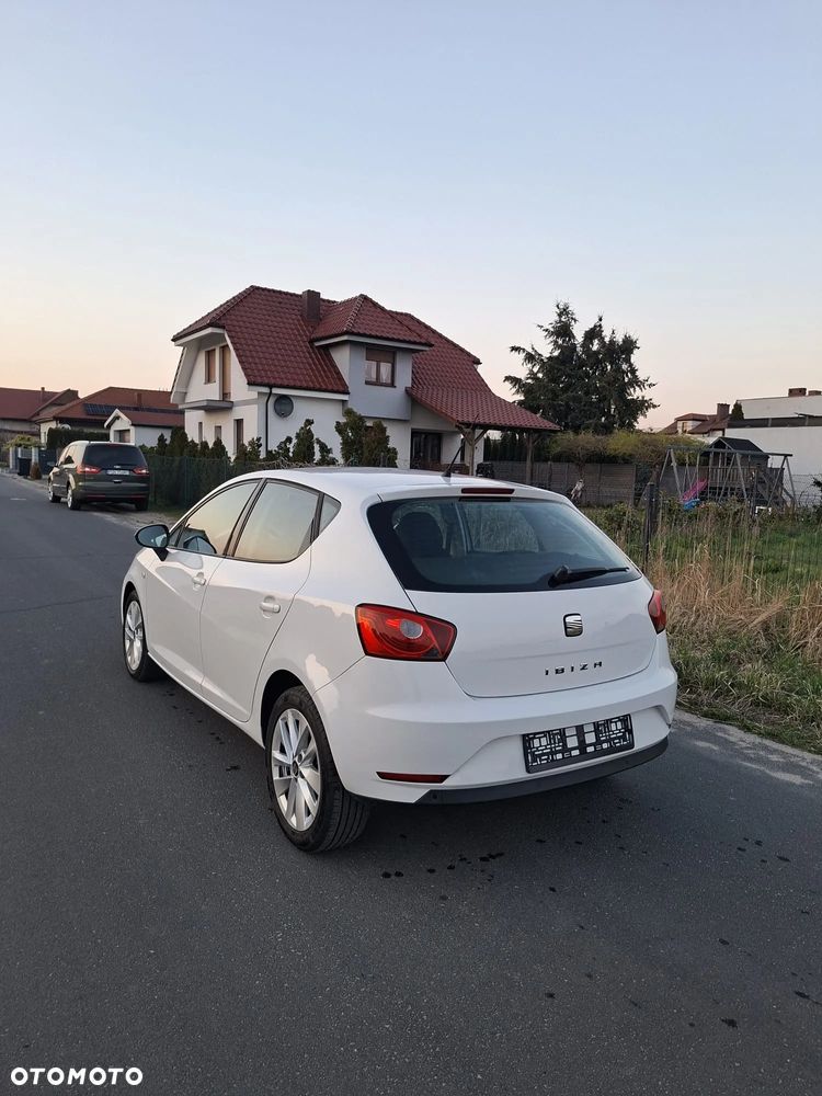 Seat Ibiza 1.4 16V Reference Salsa - 8