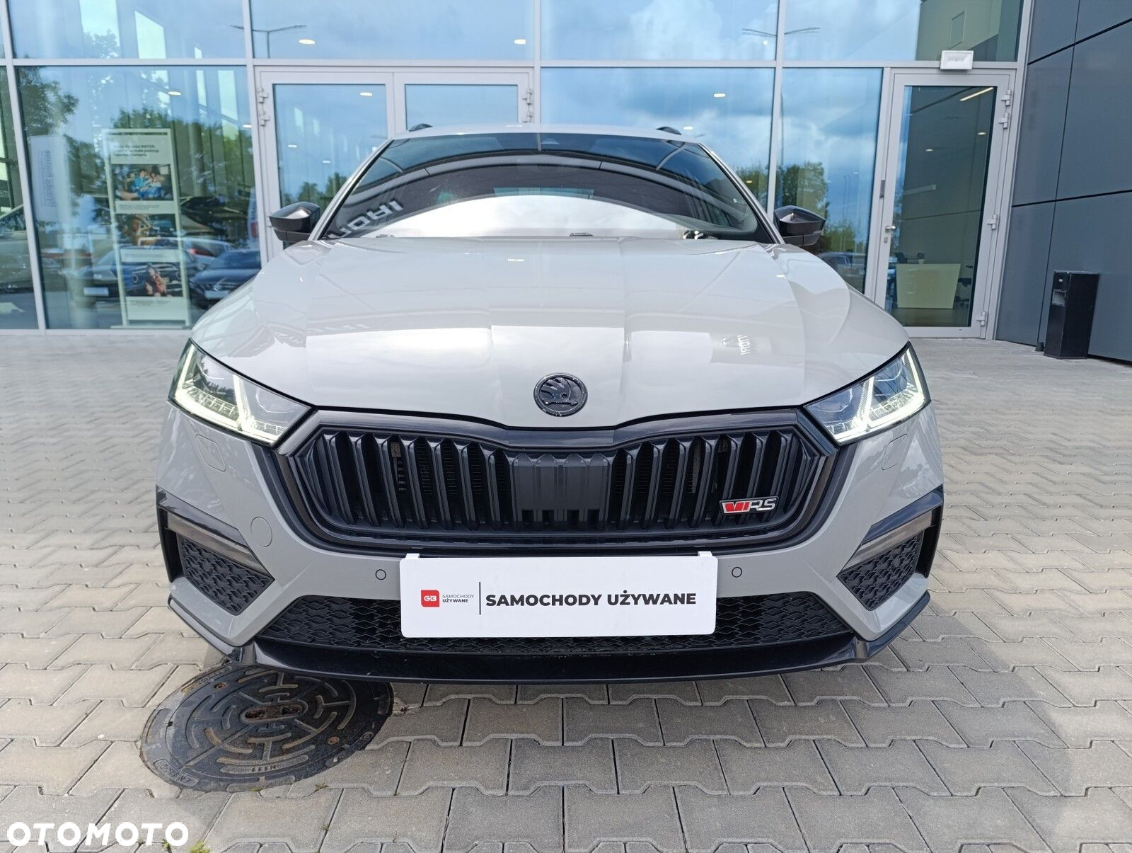 Skoda Octavia 2.0 TSI RS 245 - 3