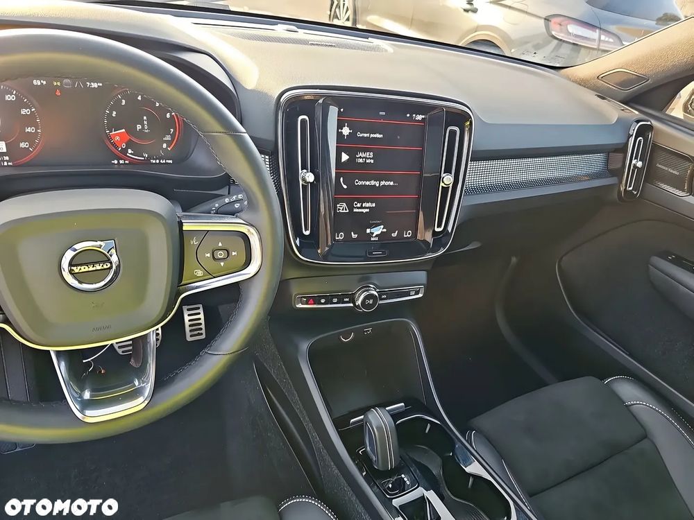 Volvo XC 40 T5 AWD Geartronic R-Design - 11