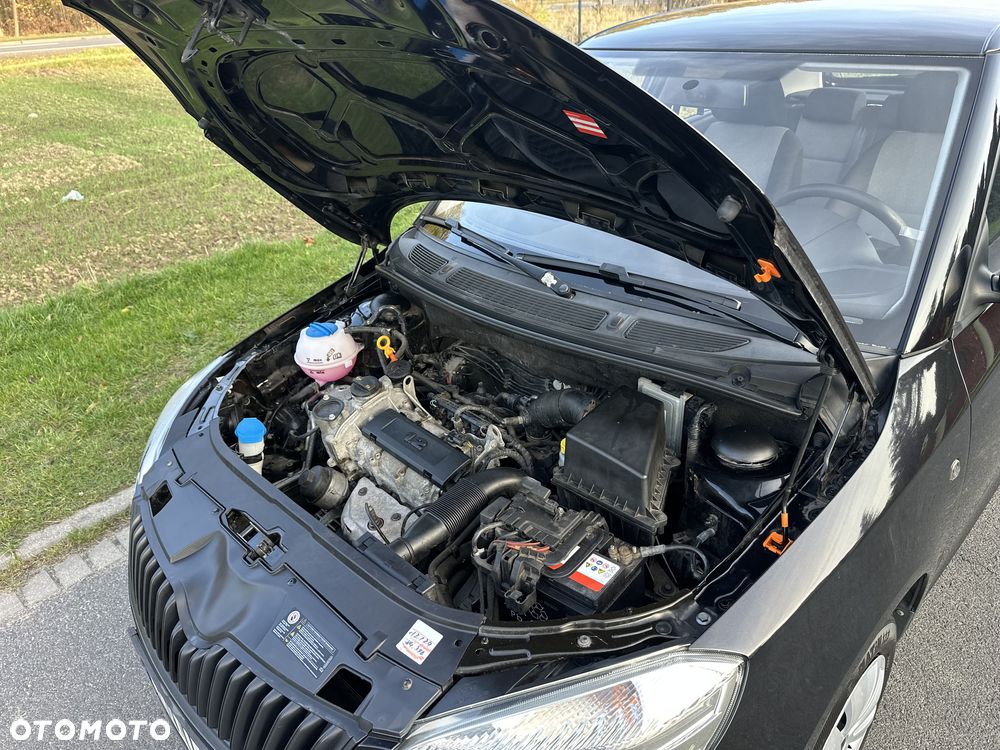 Skoda Fabia 1.2 HTP STYLE Edition - 28