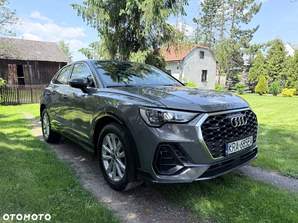 Audi Q3 Sportback 45 TFSI Quattro S tronic - 8