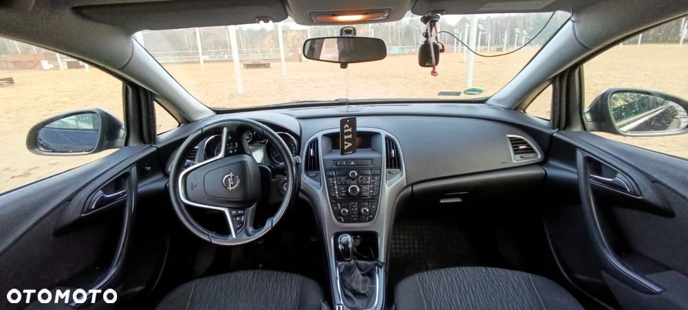 Opel Astra 1.4 EcoFLEX Design Edition - 9