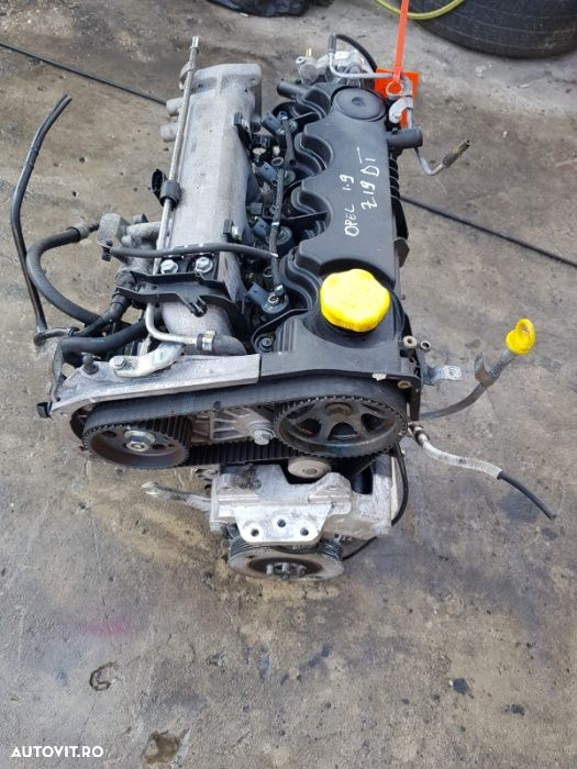 Motor Opel Astra H Vectra C Zafira B 1.9 Cdti 101 Cai 120 Cai Testat - 5