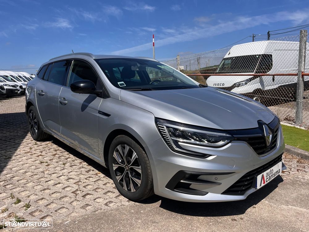 Renault Mégane Sport Tourer 1.5 Blue dCi Limited - 4