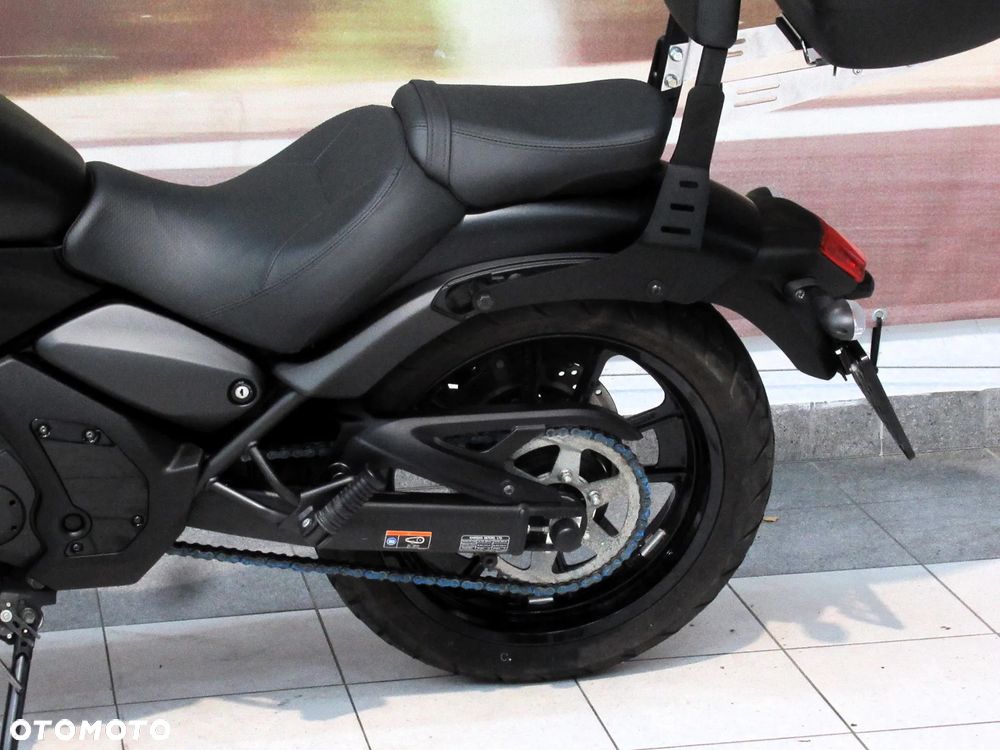 Kawasaki Vulcan - 20