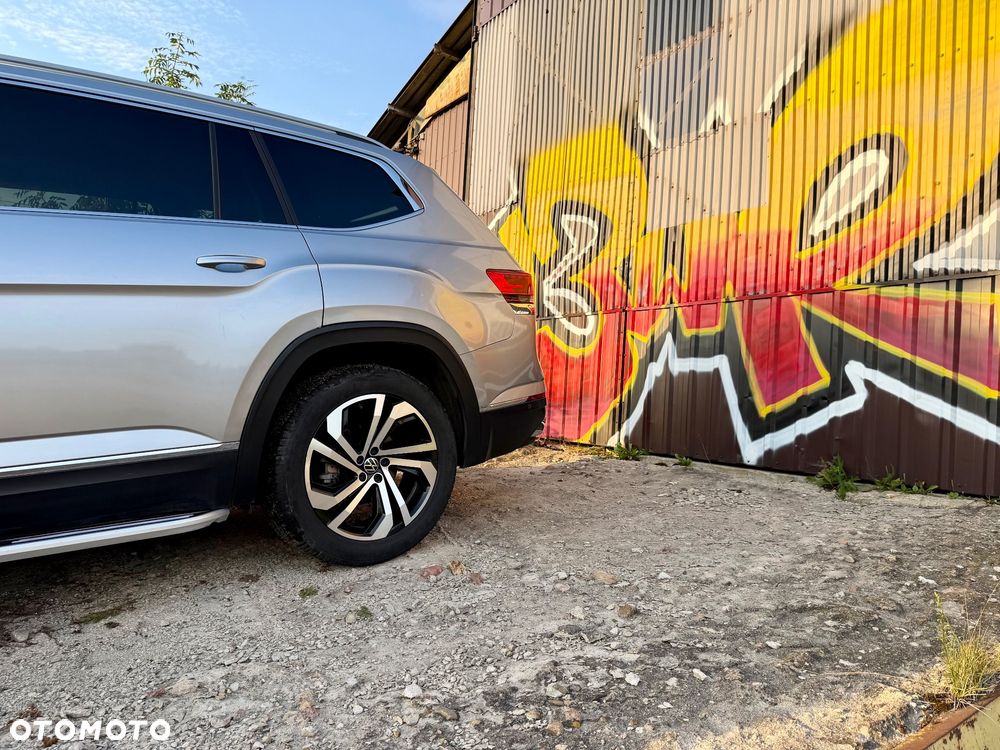 Volkswagen Atlas - 6