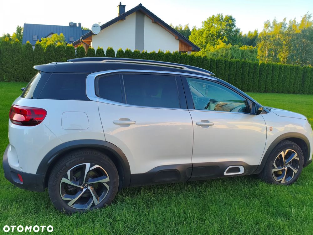 Citroën C5 Aircross 1.5 BlueHDi C-Series EAT8 - 4