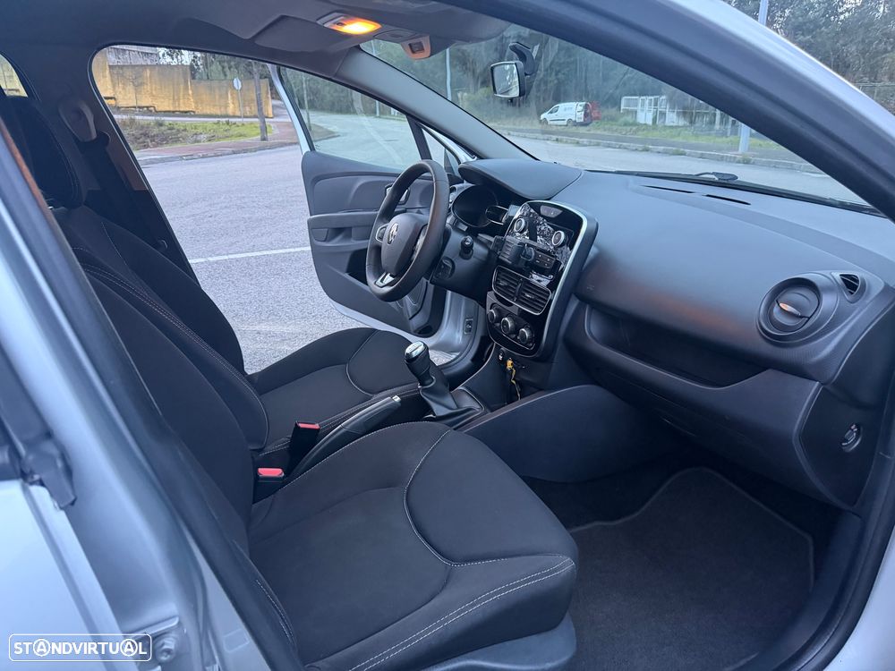 Renault Clio 1.5 dCi Limited - 7