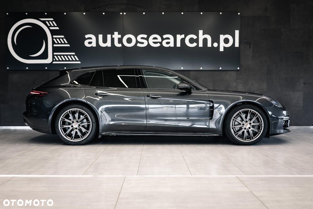 Porsche Panamera 4S - 10