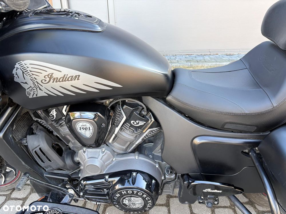 Indian Challenger - 26