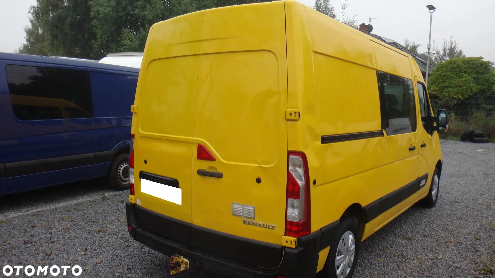 Renault Master - 1