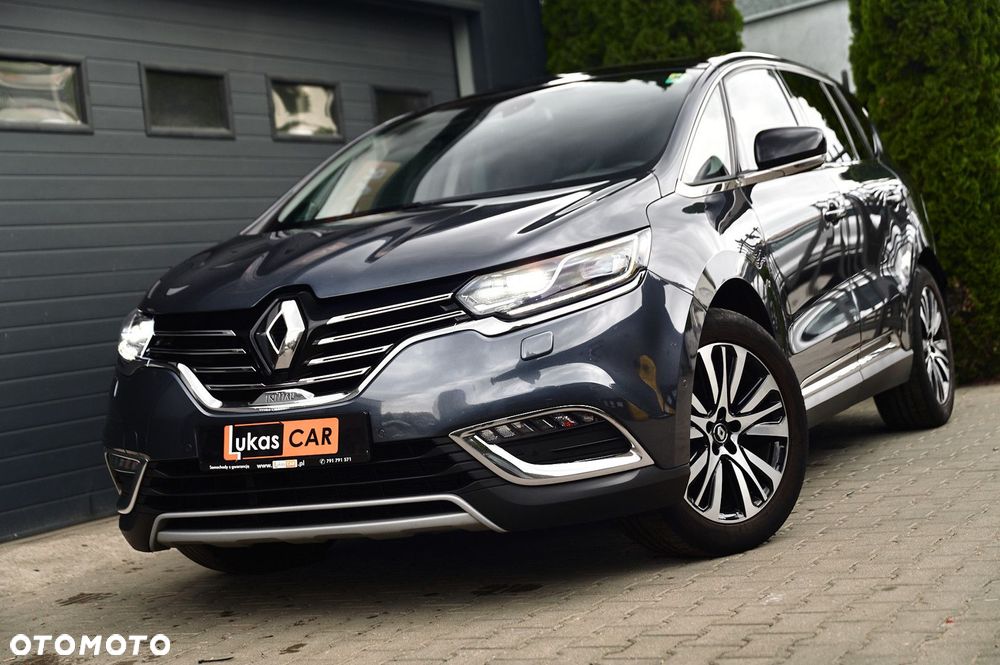 Renault Espace 1.8 TCe Energy Initiale Paris EDC 7os - 2