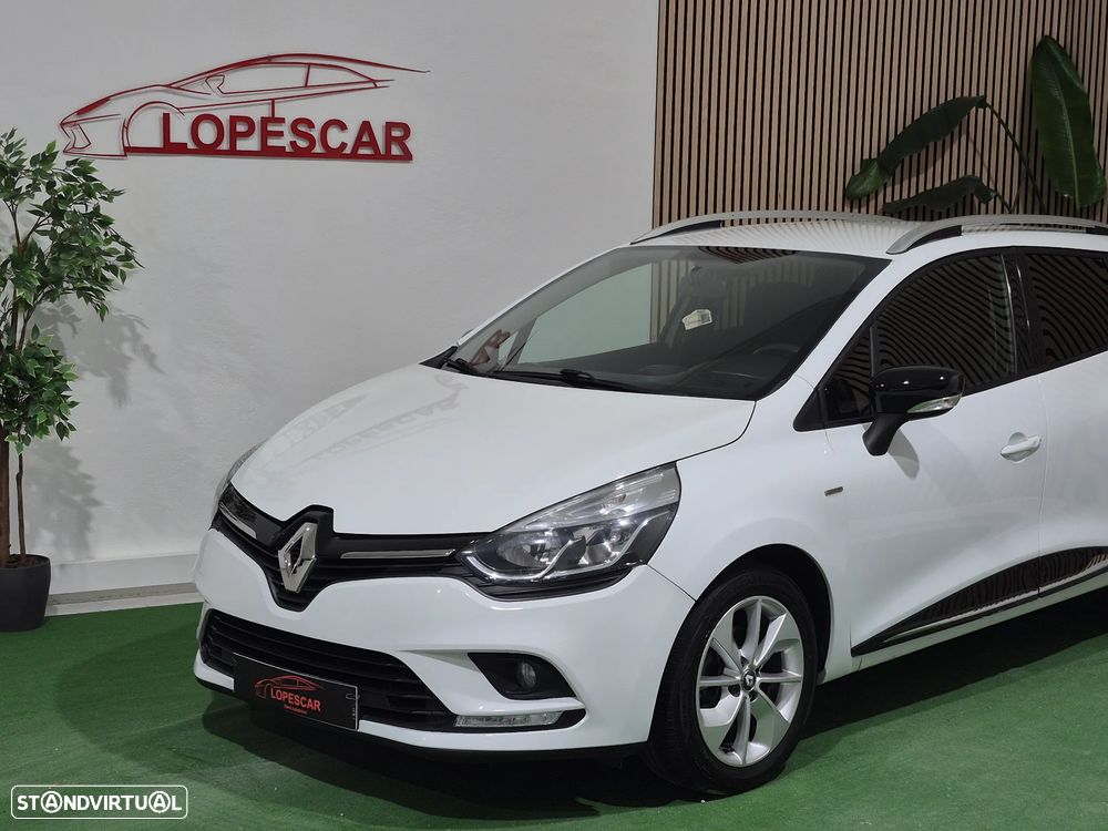 Renault Clio Sport Tourer 1.5 dCi Limited - 2