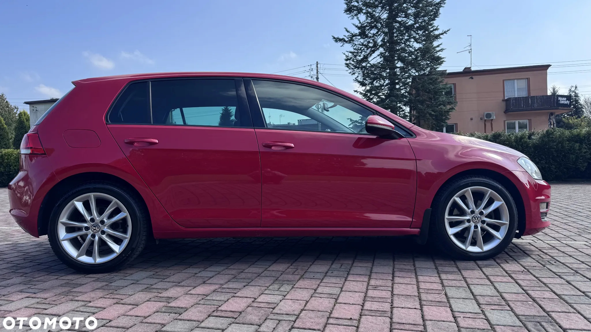 Volkswagen Golf VII 2.0 TDI BMT 4Mot Highline - 21