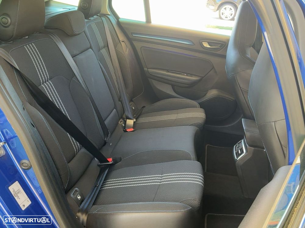 Renault Mégane Sport Tourer 1.6 TCe GT EDC - 9