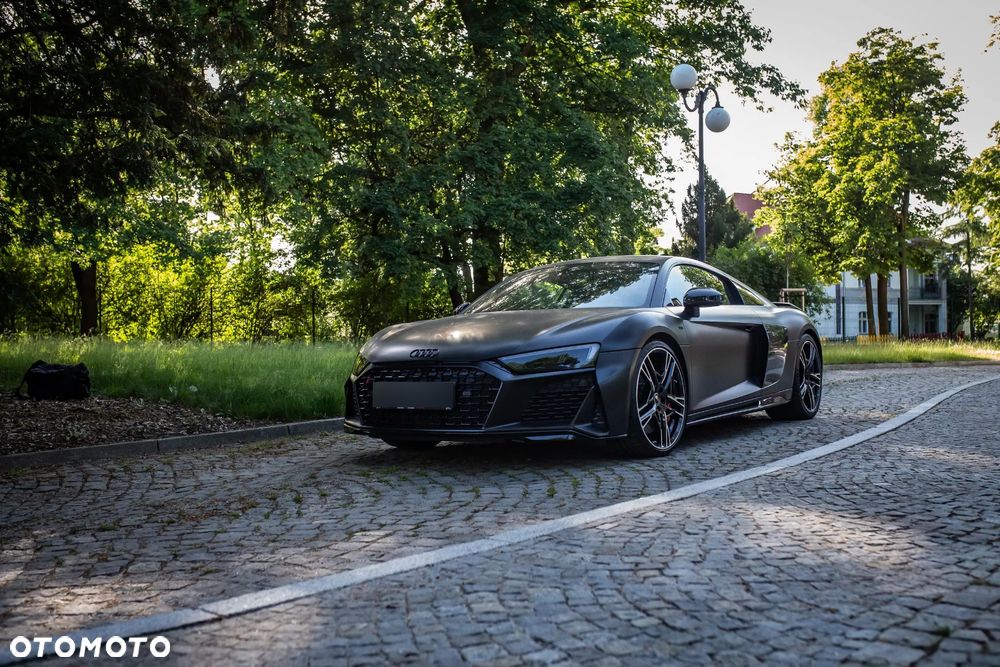 Audi R8 Coupé V10 Quattro Performance - 9