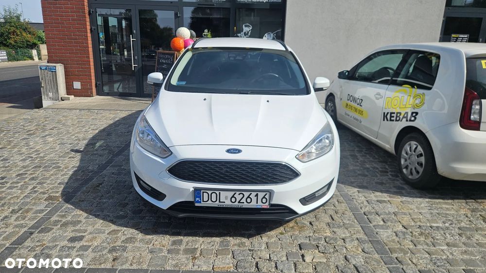Ford Focus 1.6 TDCi Trend - 3