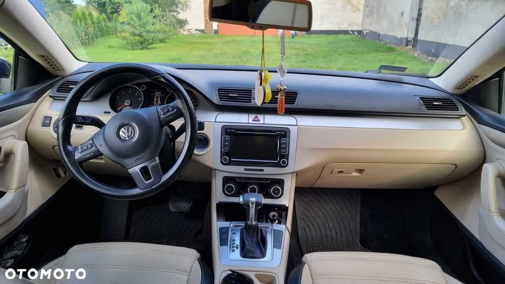 Volkswagen Passat CC - 7