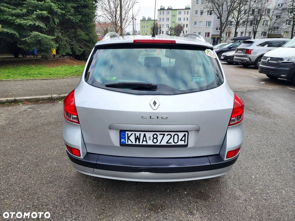 Renault Clio 1.2 TCE Rip Curl - 4