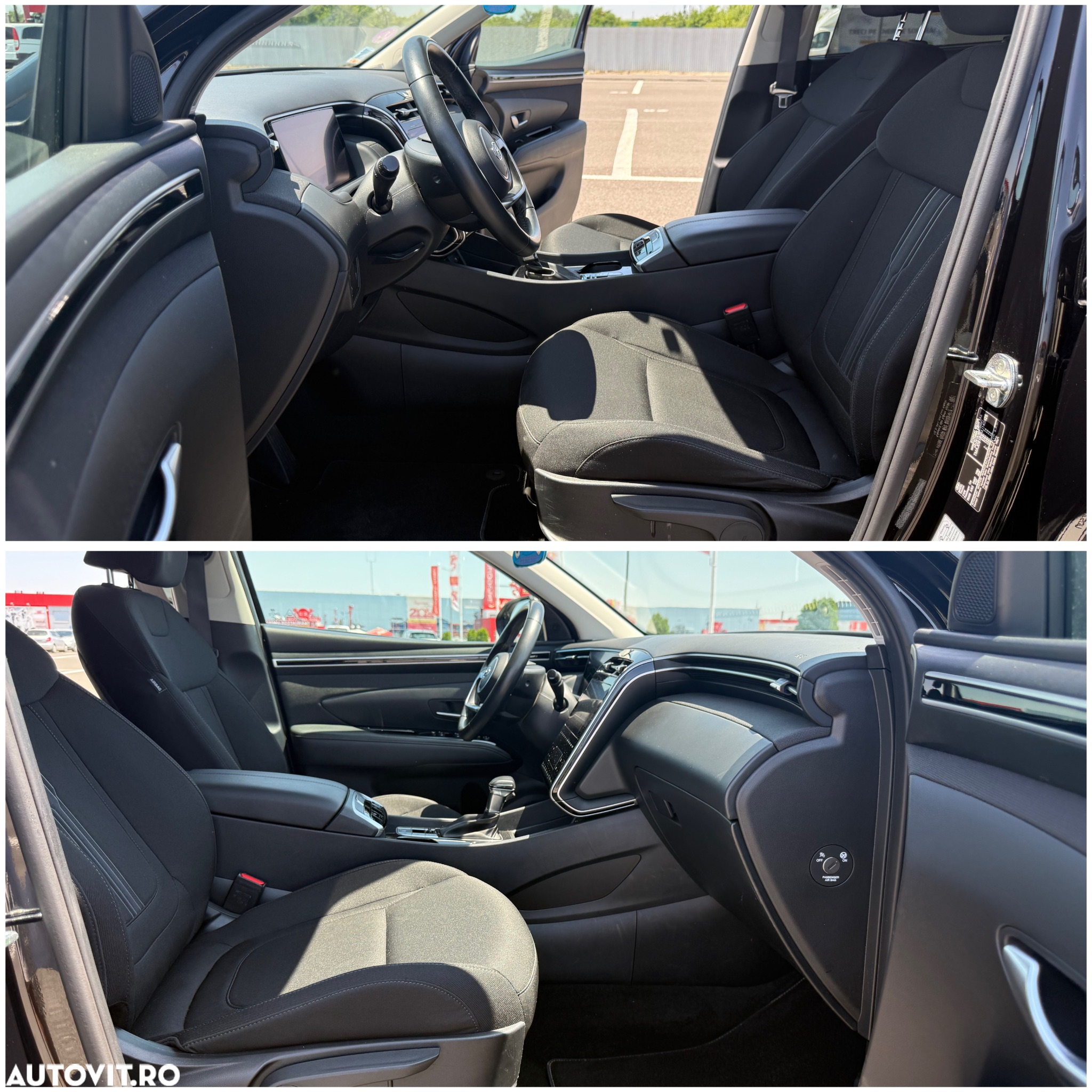 Hyundai Tucson 1.6 T-GDi 48V-Hybrid 2WD DCT N Line - 34
