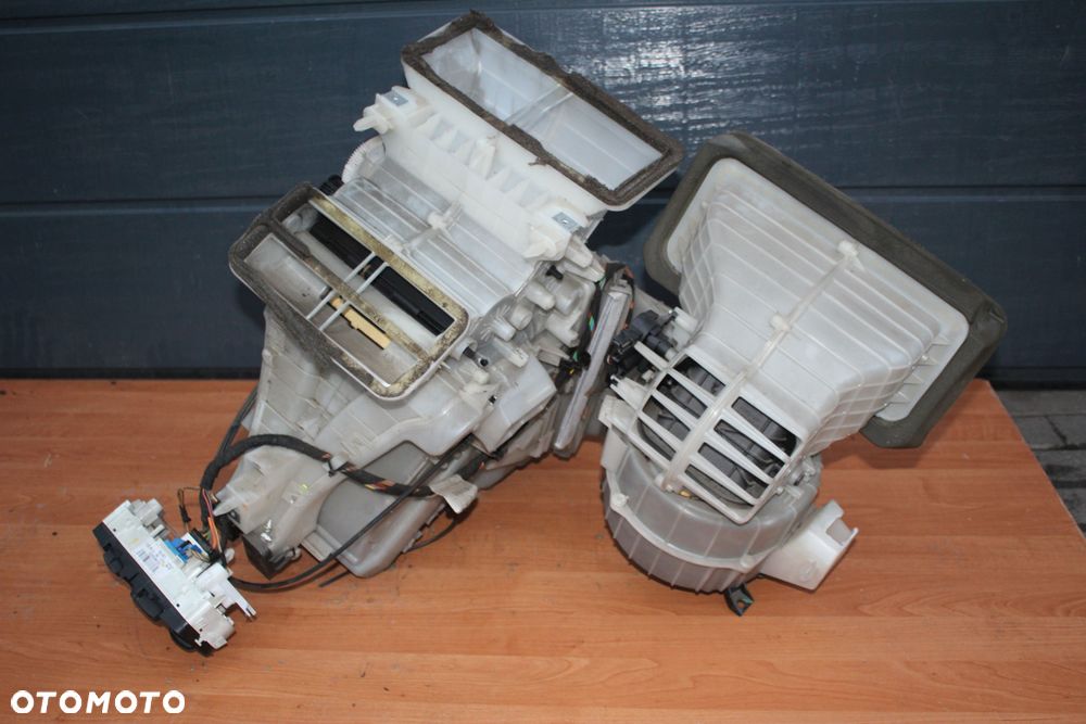 OBUDOWA NAGRZEWNICY OPEL CORSA D EUROPA KLIMATYZACJA RT213239857 - 5