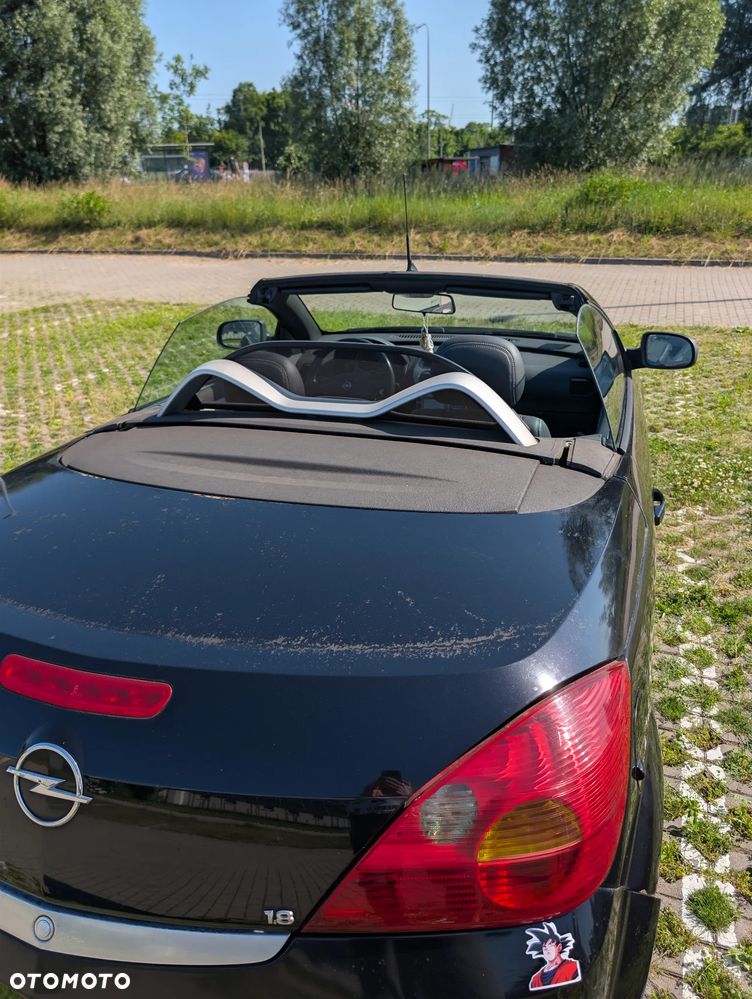 Opel Tigra 1.8 Sport - 4