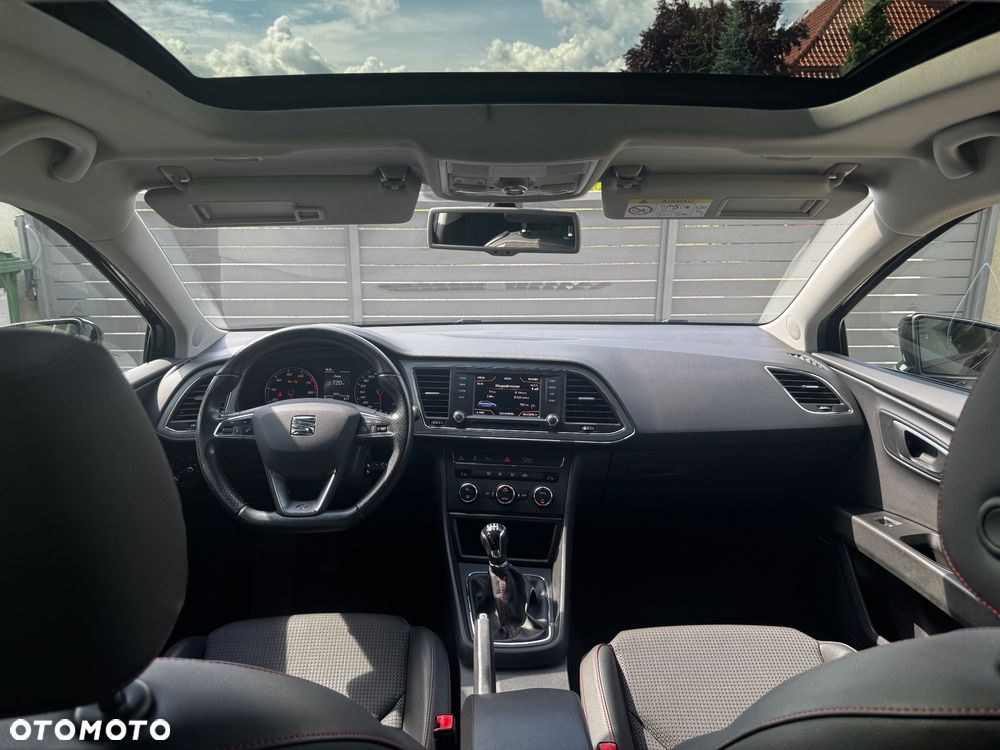 Seat Leon SC 1.4 EcoTSI FR S&S - 21