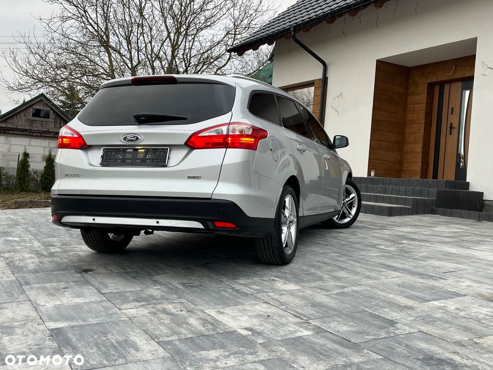Ford Focus 1.0 EcoBoost Start-Stopp-System Titanium - 6