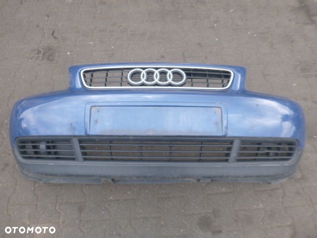 ZDERZAK PRZÓD PRZEDNI AUDI A3 8L LIFT - 2