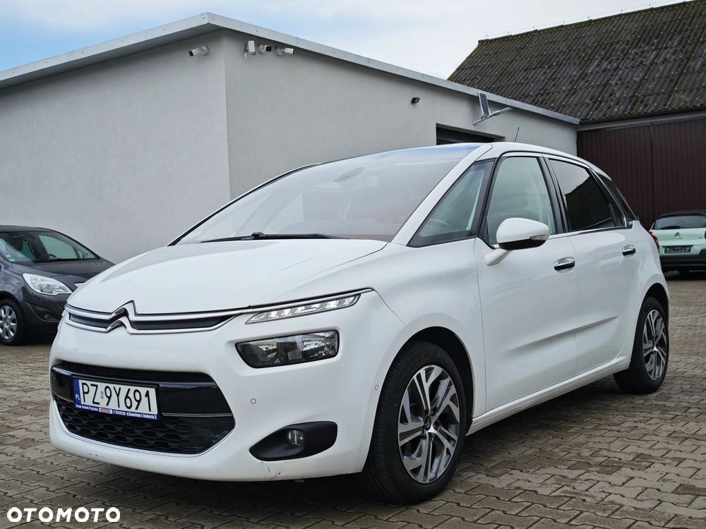 Citroën C4 Picasso BlueHDi 150 EAT6 SHINE - 15