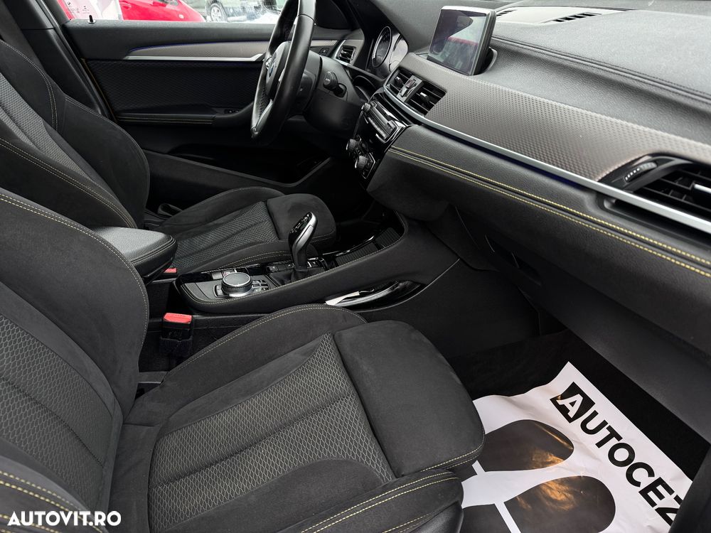 BMW X2 xDrive20d Aut. M Sport X - 10