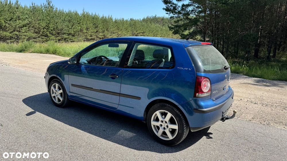 Volkswagen Polo 1.4 Goal - 1