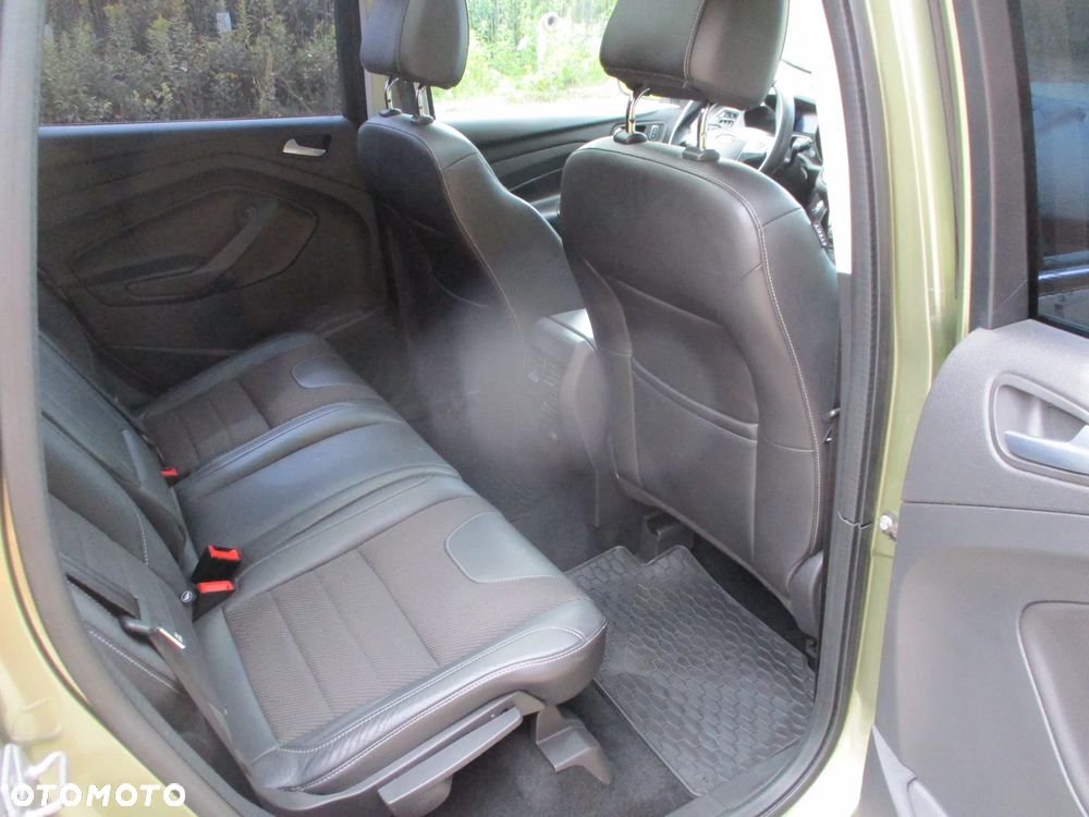 Ford Kuga 2.0 TDCi 4x4 SYNC - 21