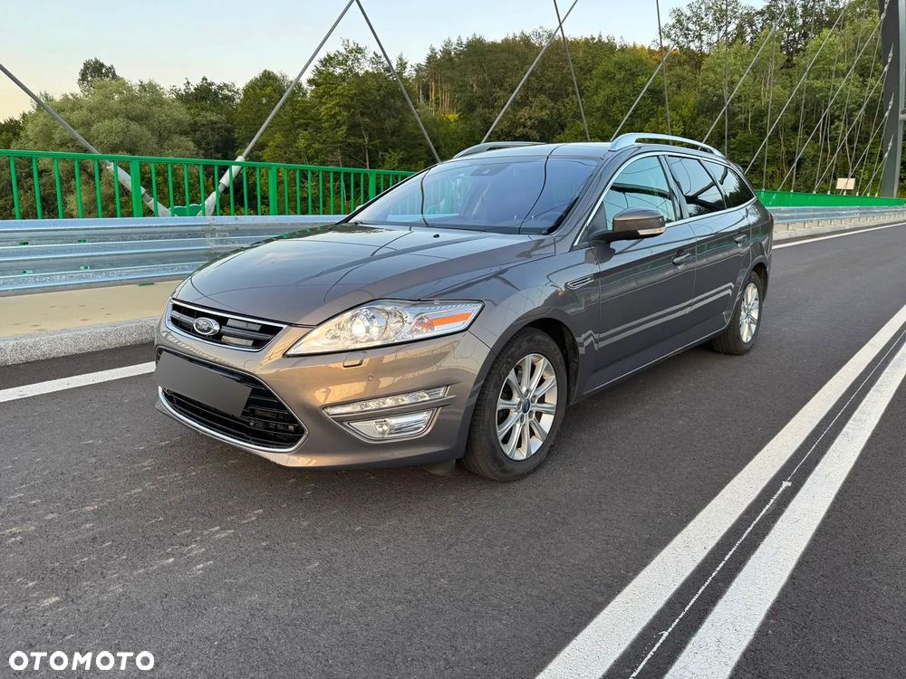 Ford Mondeo 2.2 TDCi Titanium - 1