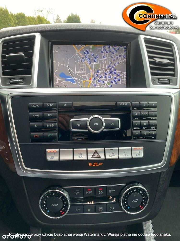 Mercedes-Benz ML - 12