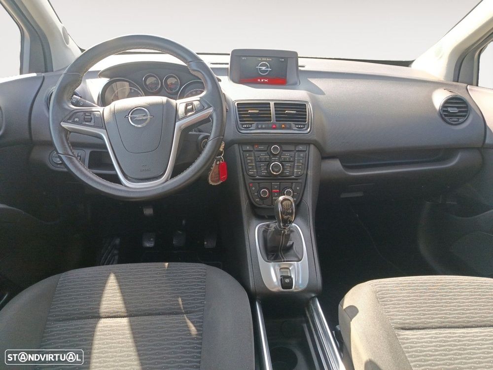 Opel Meriva 1.6 CDTi S/S - 10
