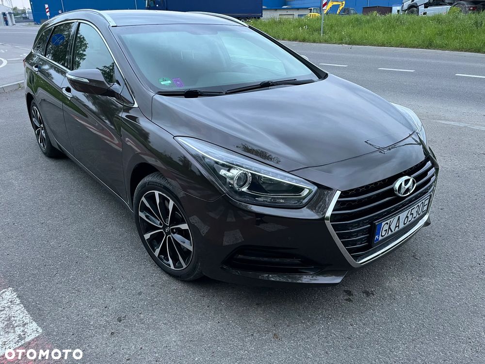 Hyundai i40 1.7 CRDi Premium - 1