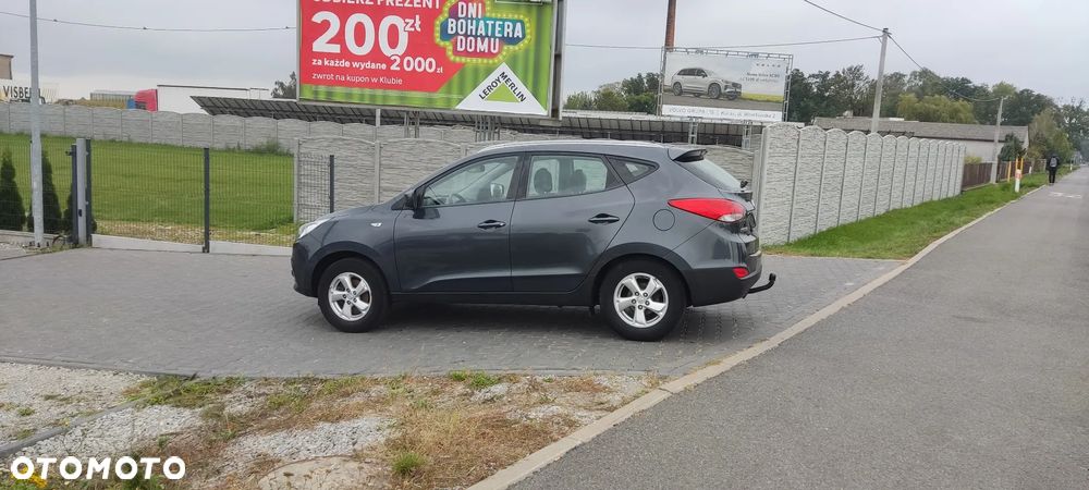 Hyundai ix35 2.0 2WD Style - 3