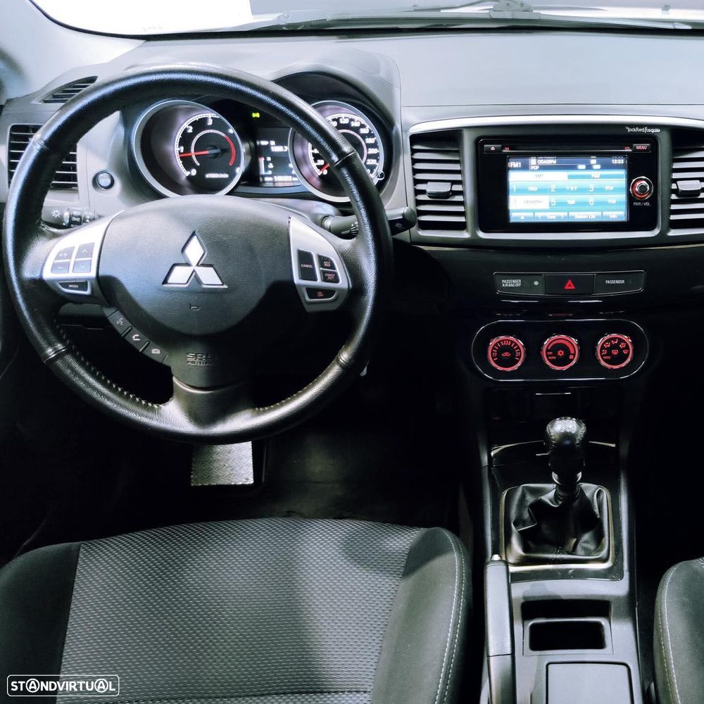 Mitsubishi Lancer 1.8 DI-D Intense - 7